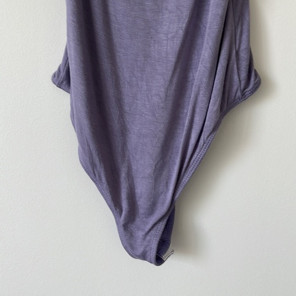 Lulus lilac bodysuit - Picture 6 of 7